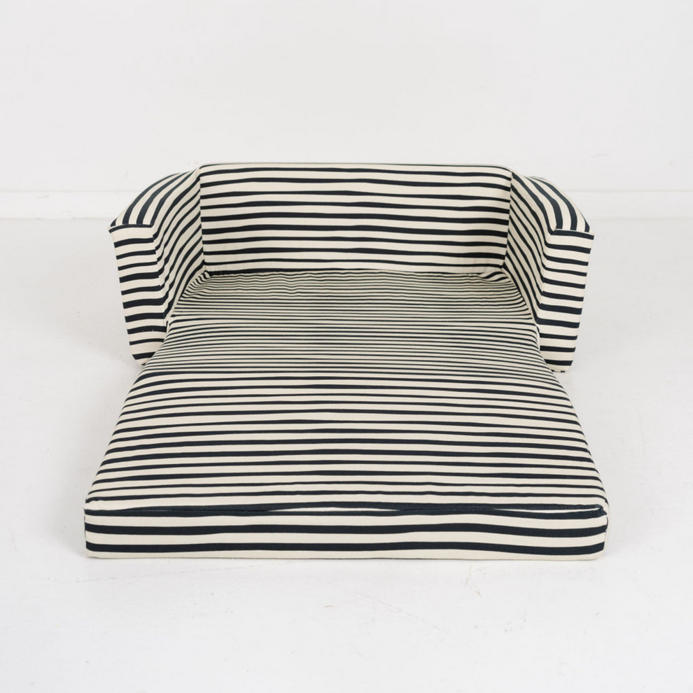 Bold Stripe Play Couch Cover