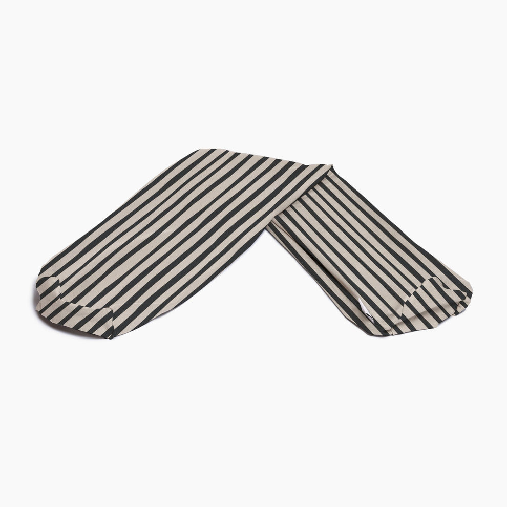 Bold Stripe Support Pillow Cover