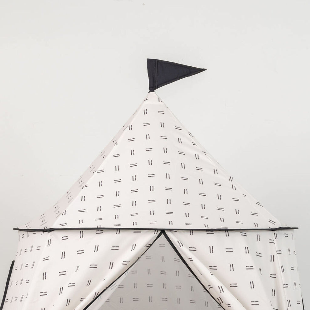 Mudcloth Play Tent