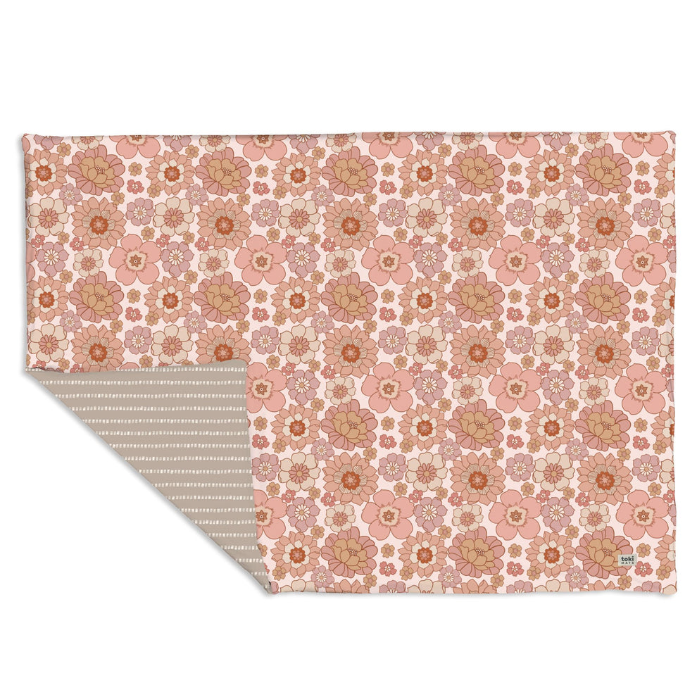 Blooms Mat