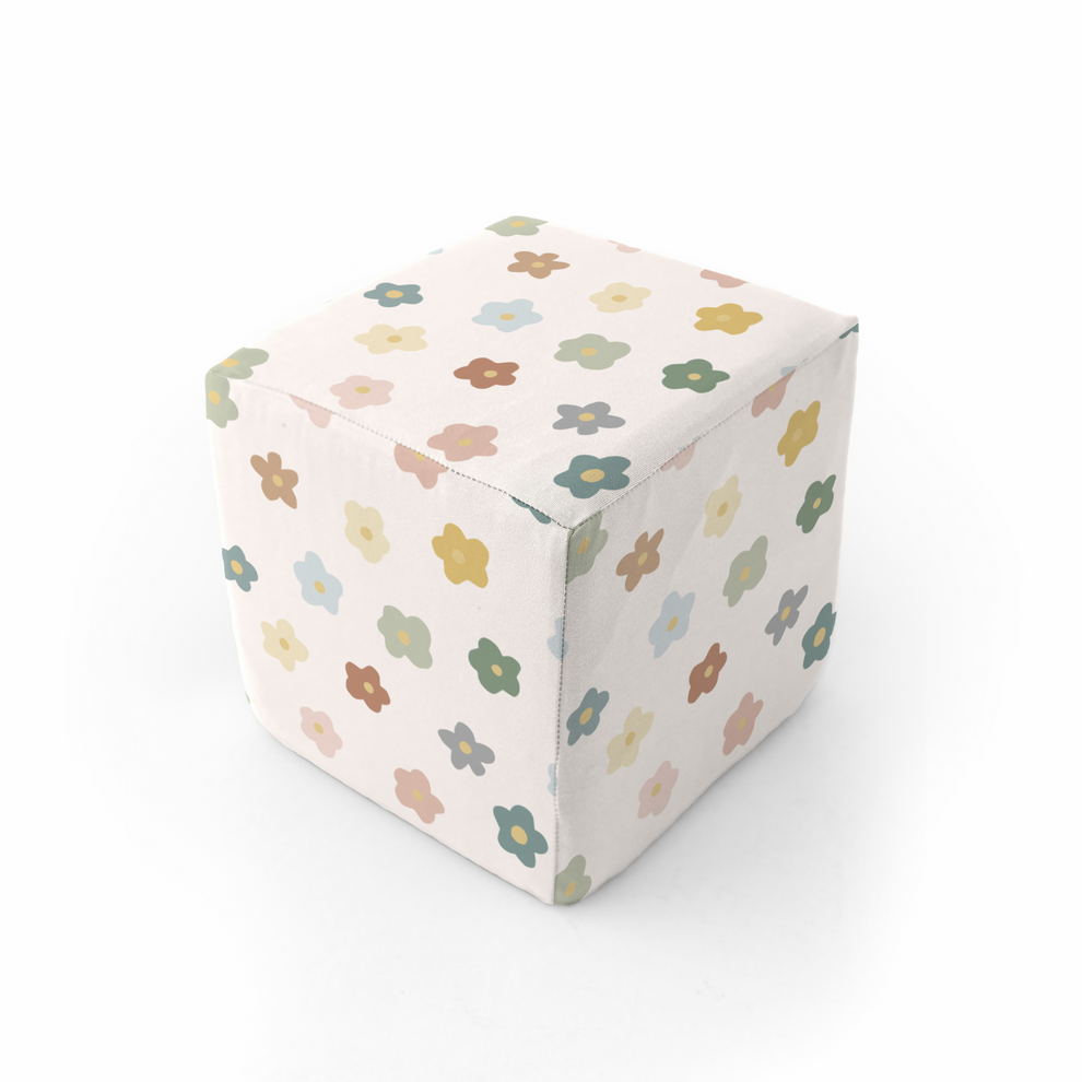 Playful Posies Play Cube