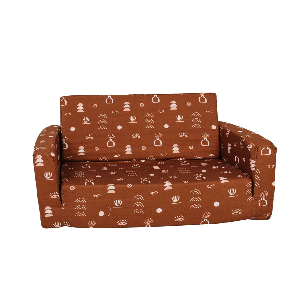 Desert Play Couch Cover