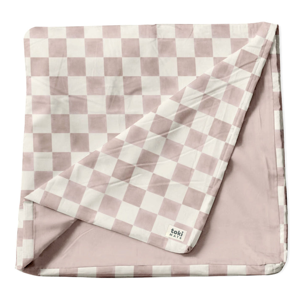 Checker Gumdrop Cover