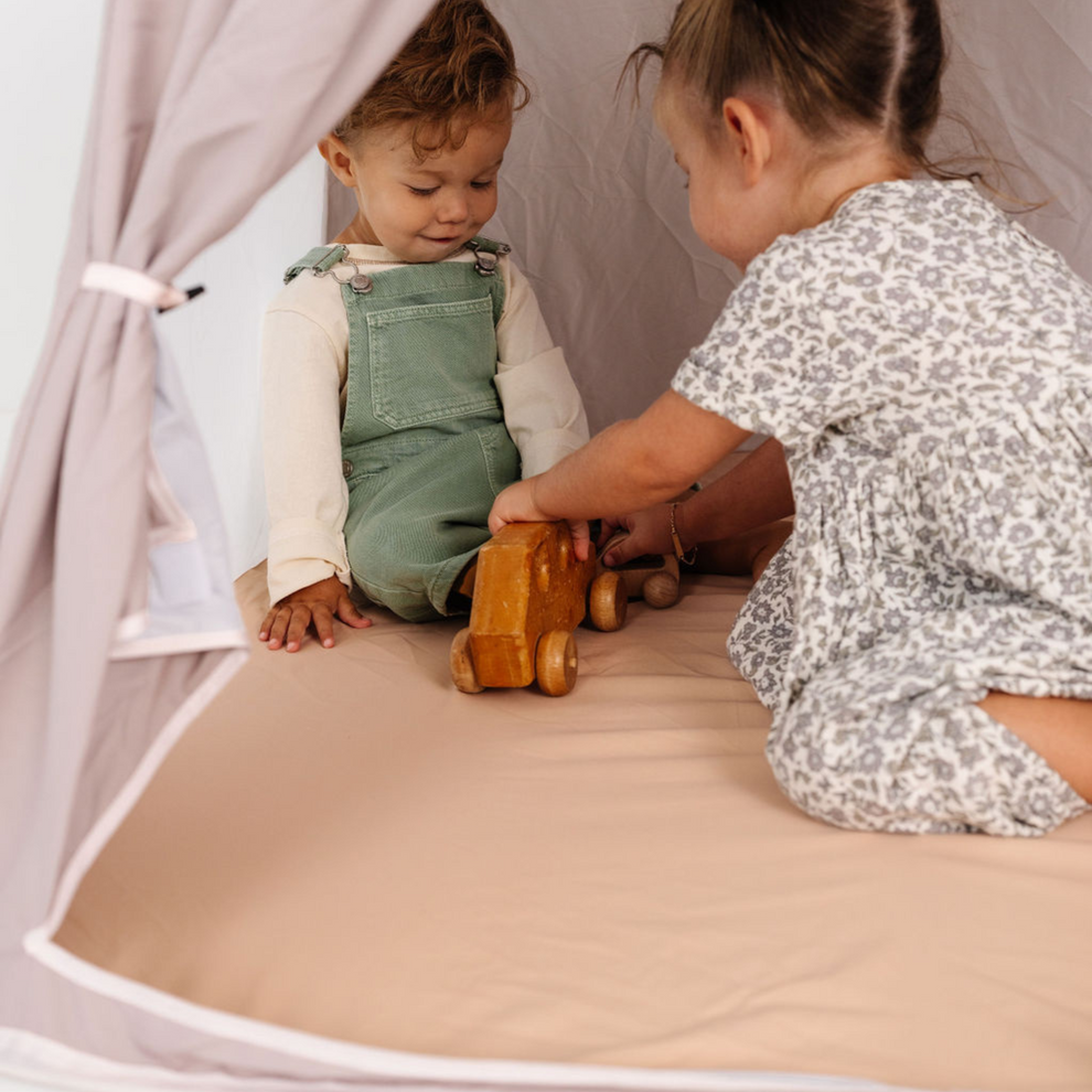 Cloud Play Tent