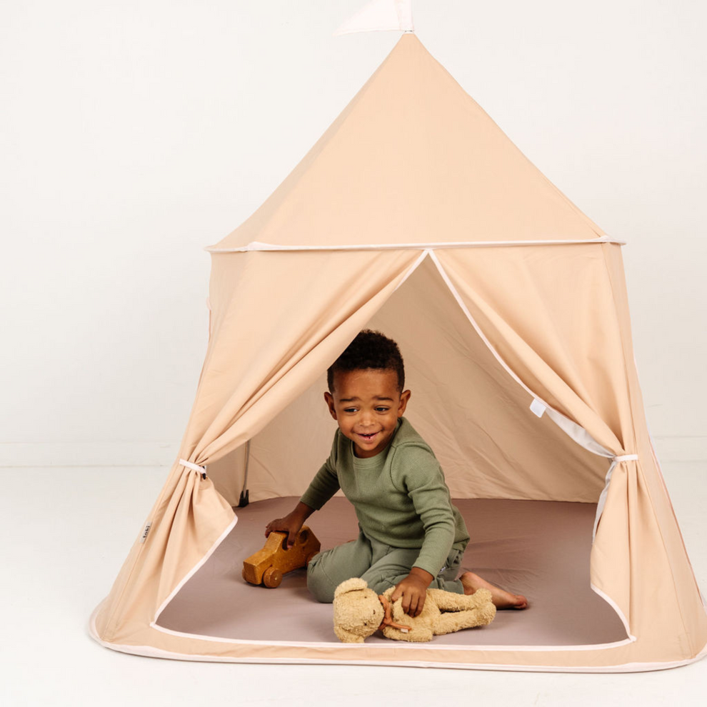 Sandcastle Play Tent