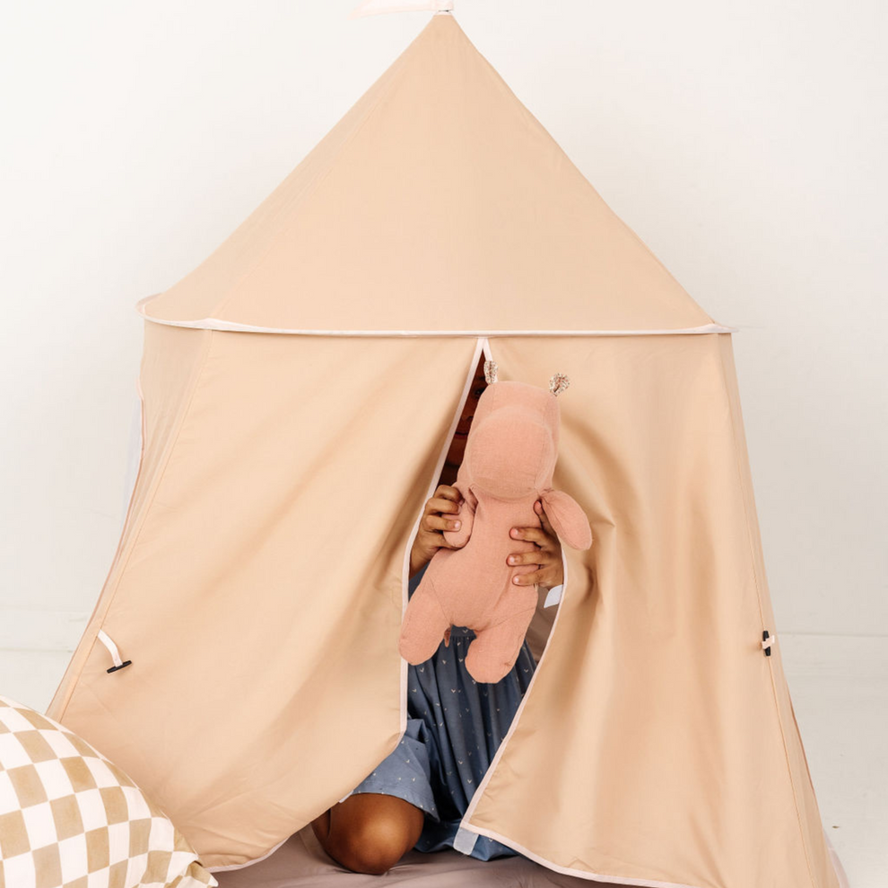 Sandcastle Play Tent