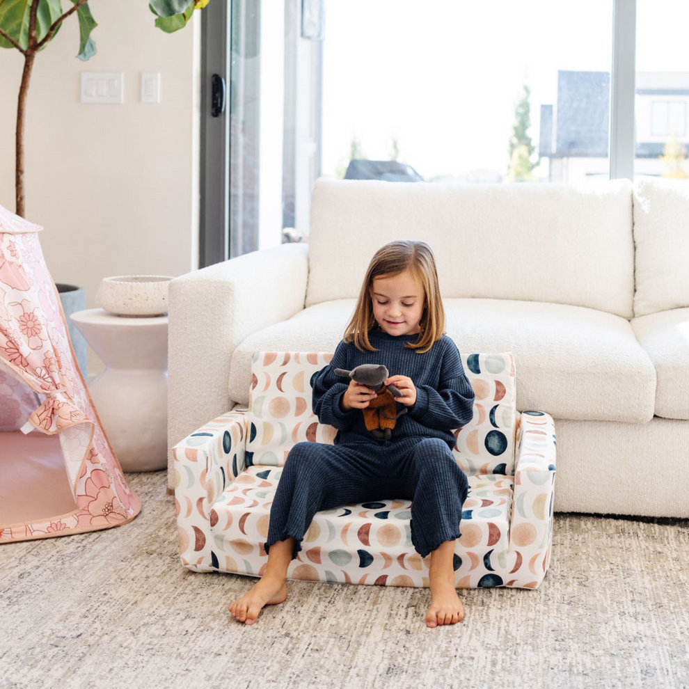 Lunar Phases Play Couch