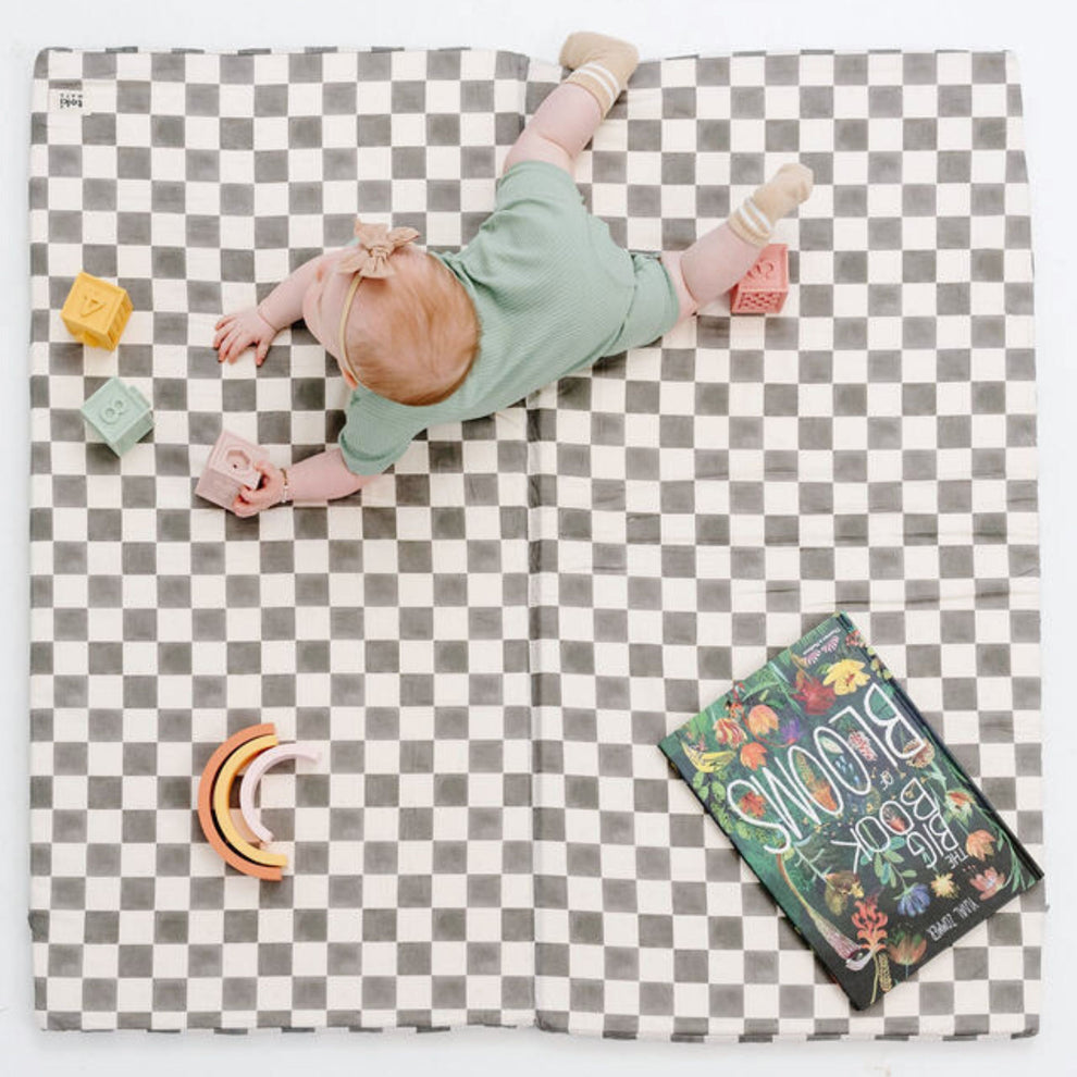 Checker Pepper Mat