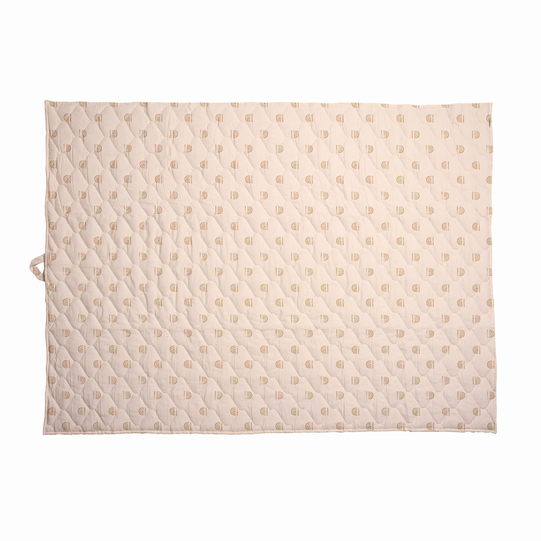 Cream outlet picnic blanket