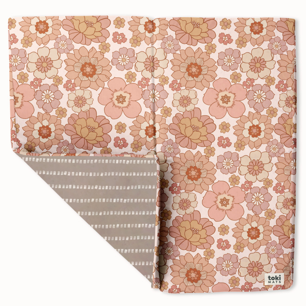 Imperfect | Blooms Mat