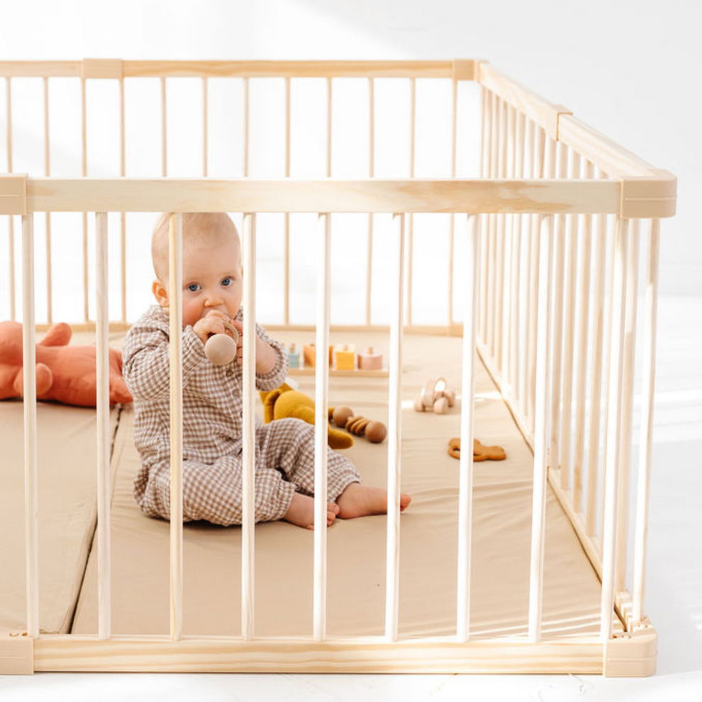 Playpen - Mega Size in Wood