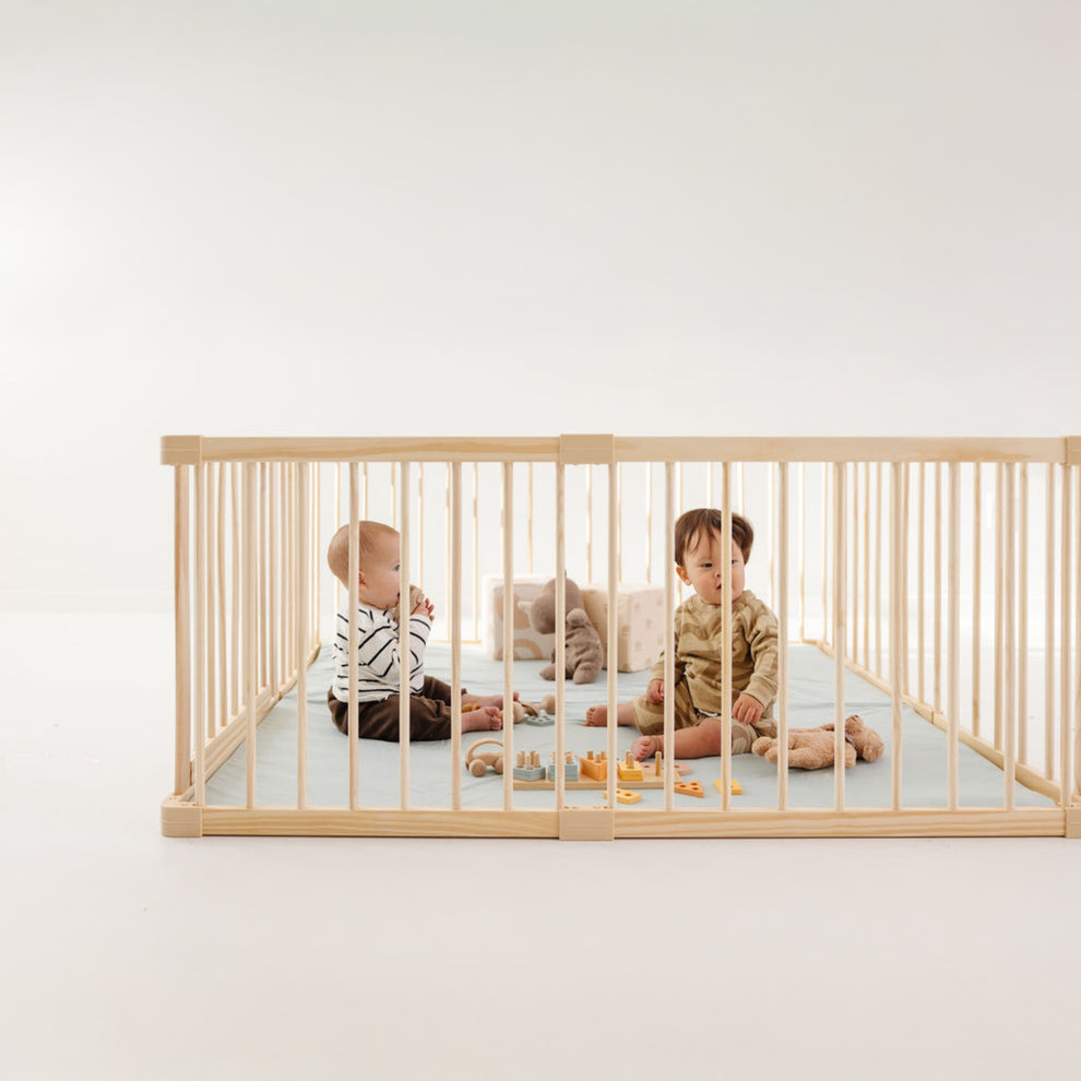 Playpen - Mega Size in Wood