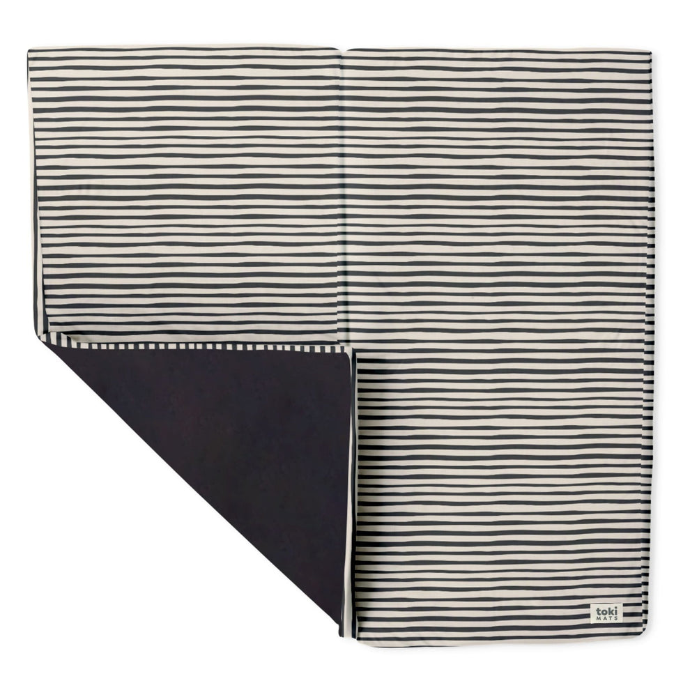 Imperfect | Bold Stripe Mat