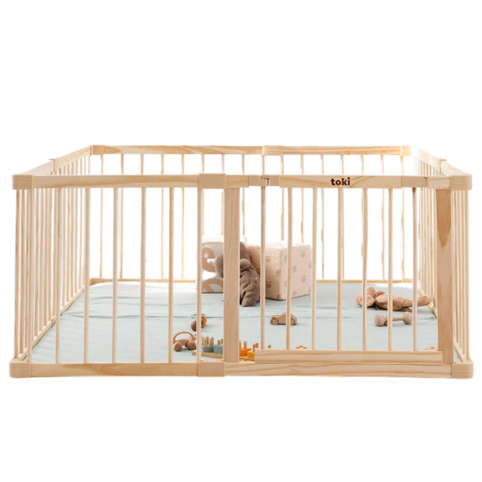 Playpen - Mega Size in Wood