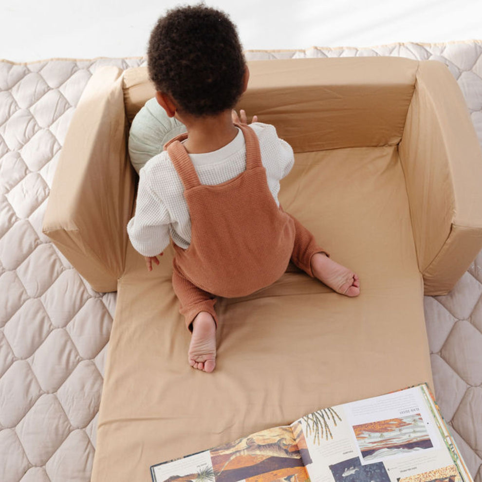 Sandcastle Play Couch Cover