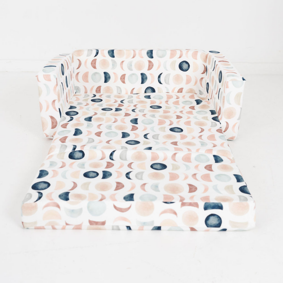 Lunar Phases Play Couch Cover