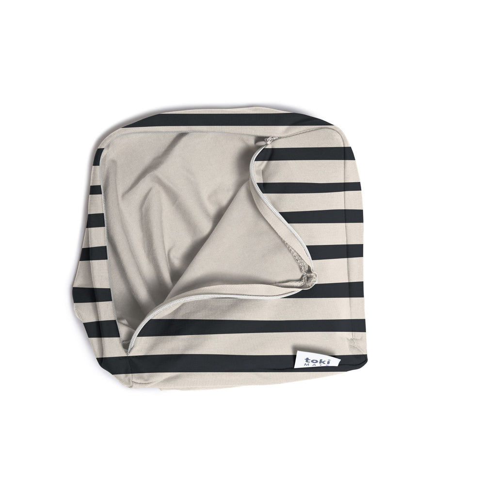 Bold Stripe Play Cube Cover