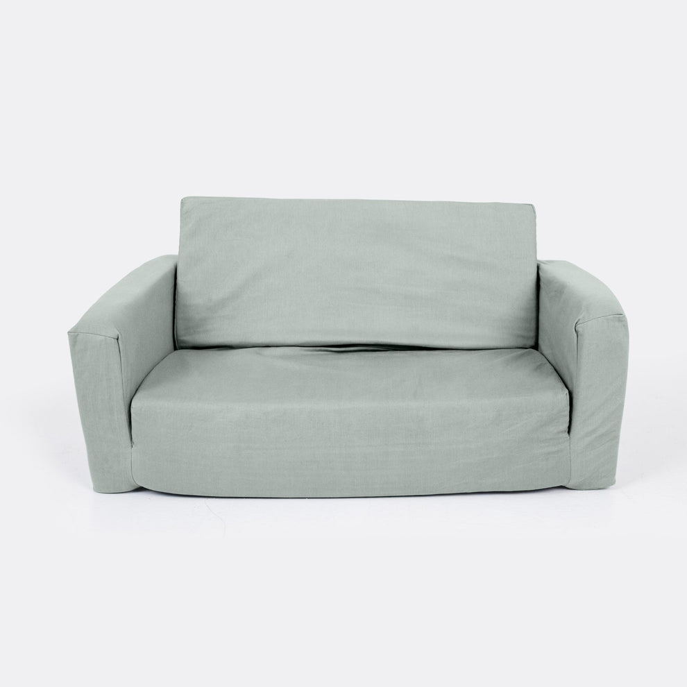 Sage Play Couch Cover