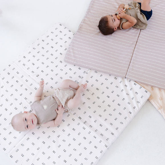 Imperfect | Mudcloth Organic Cotton Mat