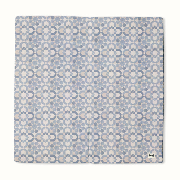 Blue Tile Mat – Toki Mats