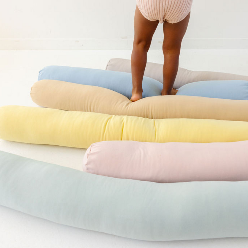Imperfect | Tutu Support Pillow Cover